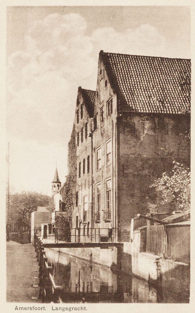 Brouwerij de Kroon, AP Kroon - Bron archief Eemland