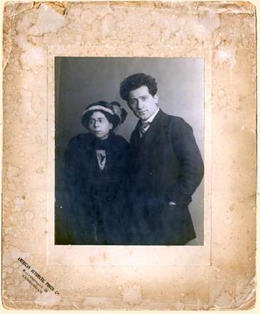 Sabella Johanna Polak-Beem & Michel Polak